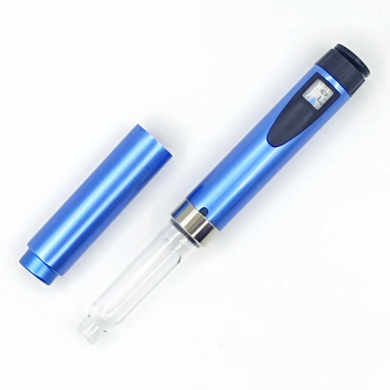 Needle-Free Hyaluronic Acid Serum Injection Pen for Anti-Aging