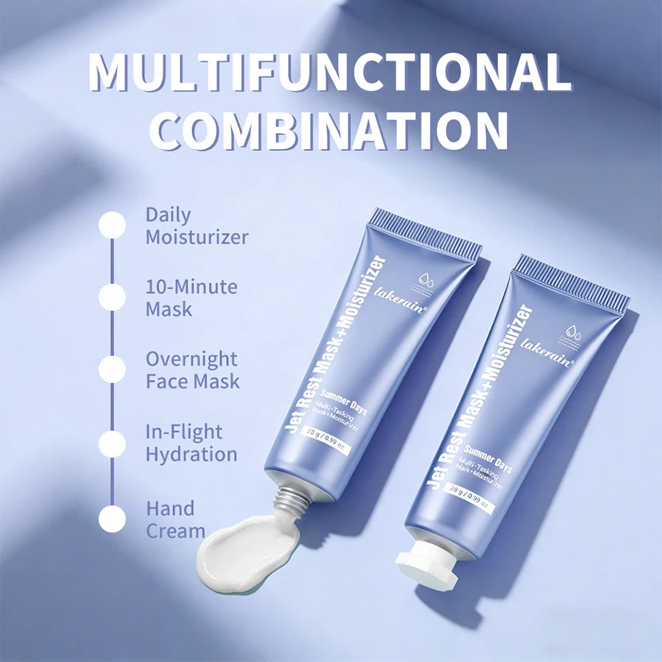 2-in-1 Daily Moisturizer and Hydrating Face Mask - 8