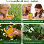 Portable Digital Handheld Microscope for Kids