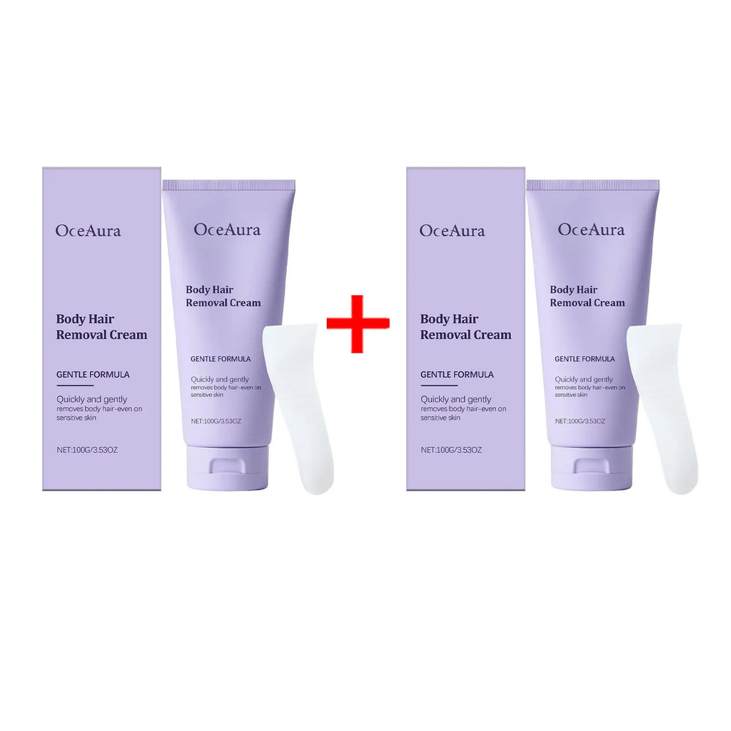 Painless Gentle Hair Removal Cream for Full Body