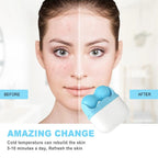 Double Ended Ice Roller for Face and Body