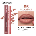 Water-Resistant Matte Lip Contour Pencil