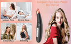 3-in-1 Heated Eye and Face Rejuvenation Wand