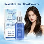 Copper Peptide Hair Growth Serum for Damaged Hair