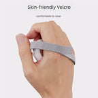 Handheld Microcurrent Sleep Aid and Anxiety Relief Device