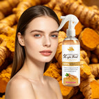 Kojic Acid Turmeric Exfoliating Facial Mist for Brightening Skin