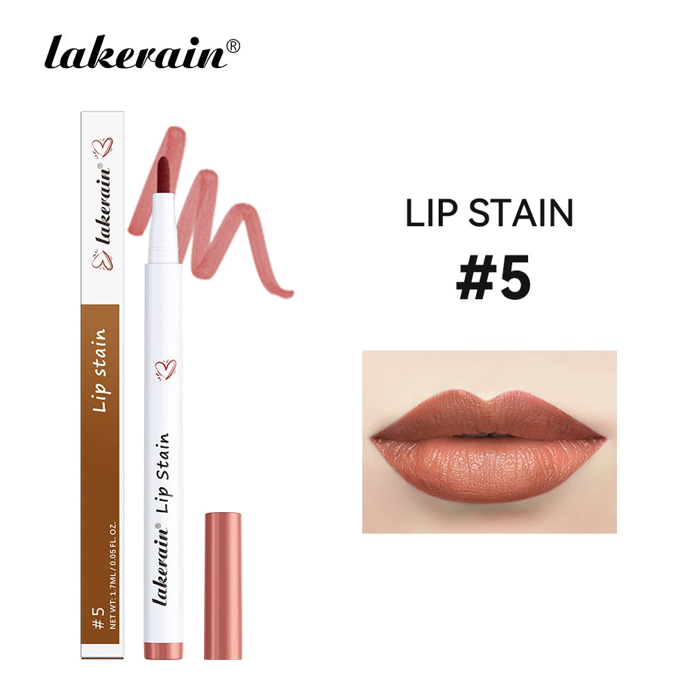 Long-Lasting Dual-Tip Lip Contour and Stain Pencil