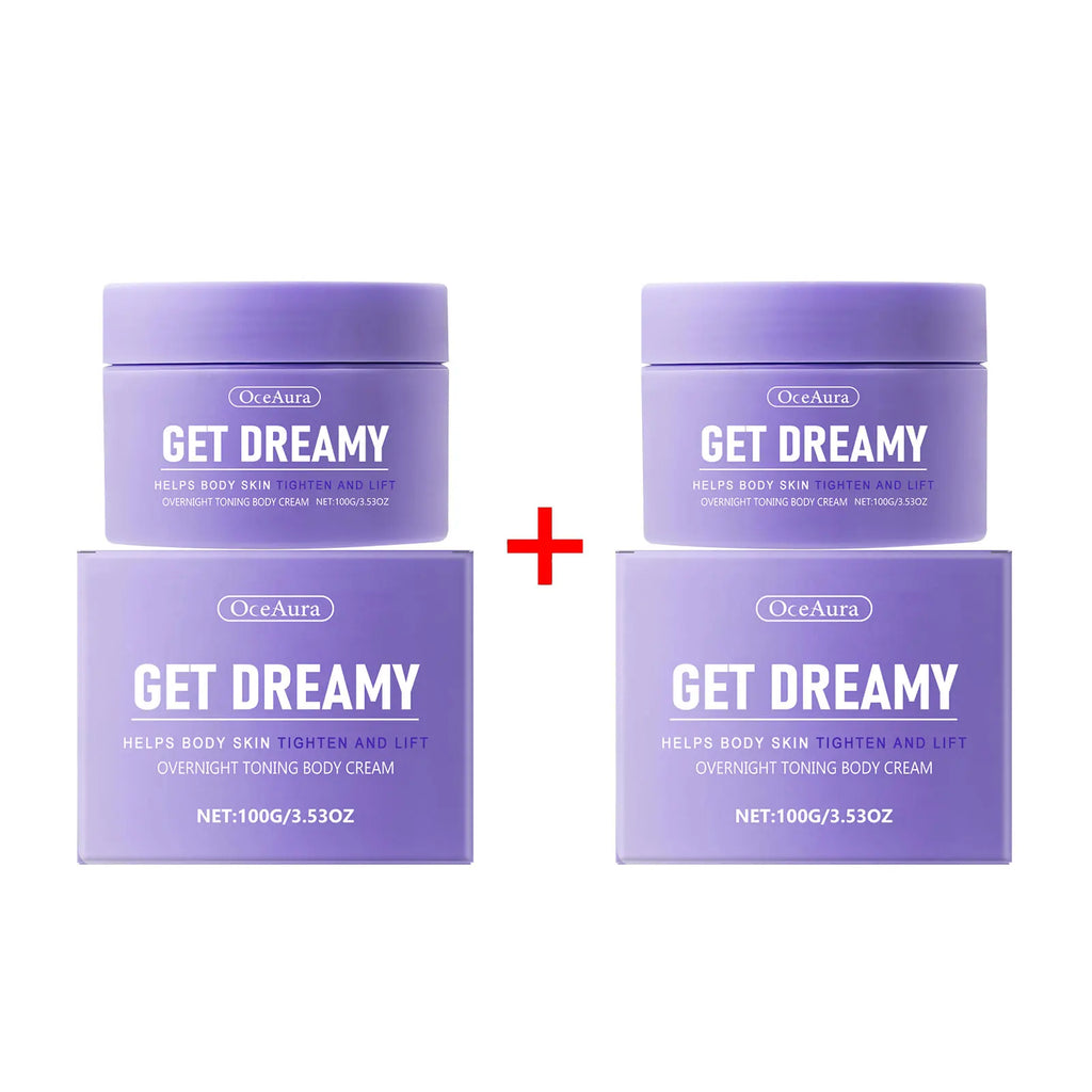 Firming Body Moisturizing Cream for Skin Tightening