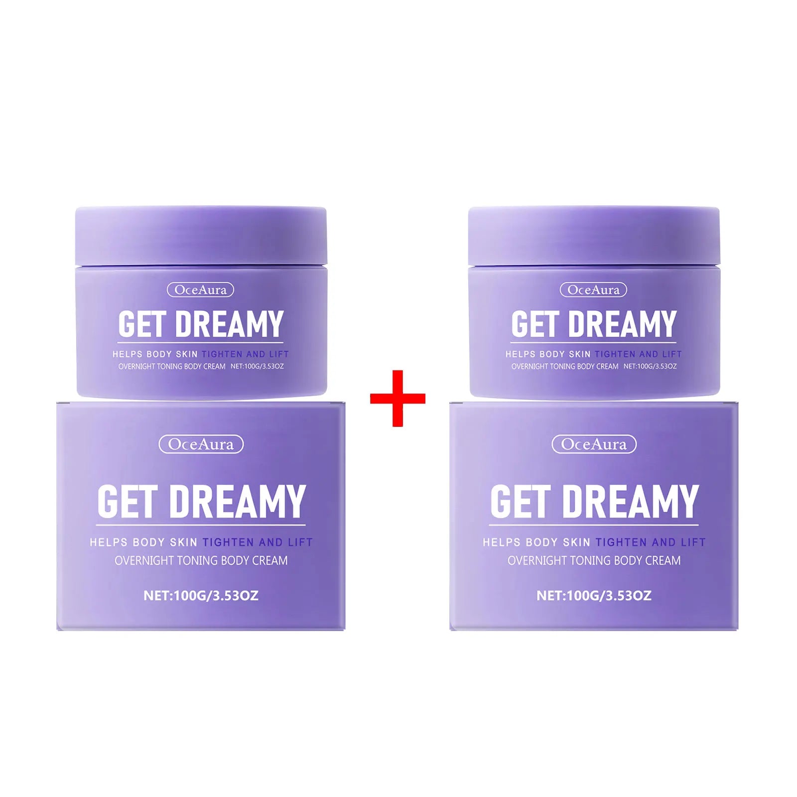 Firming Body Moisturizing Cream for Skin Tightening - 7