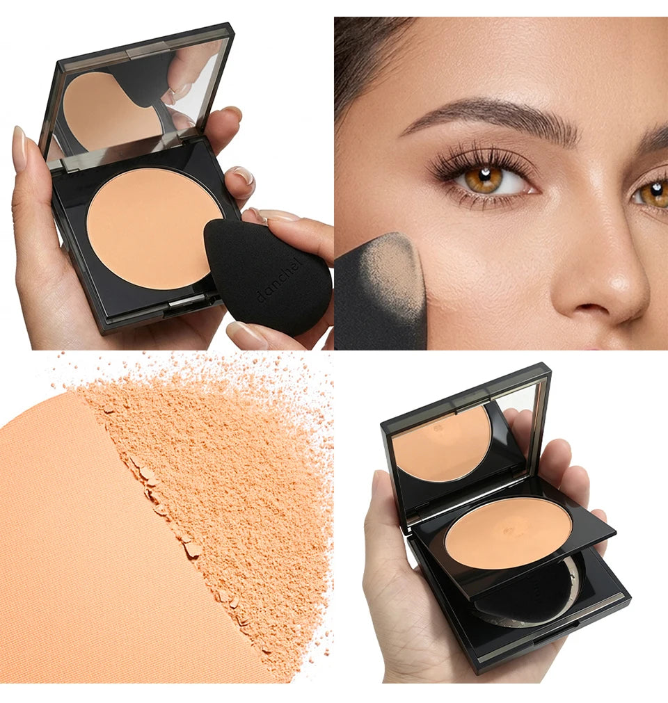 Oil-Control Matte Pressed Setting Powder