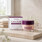 Calcium Eye Cream for Dark Circles and Fine Lines