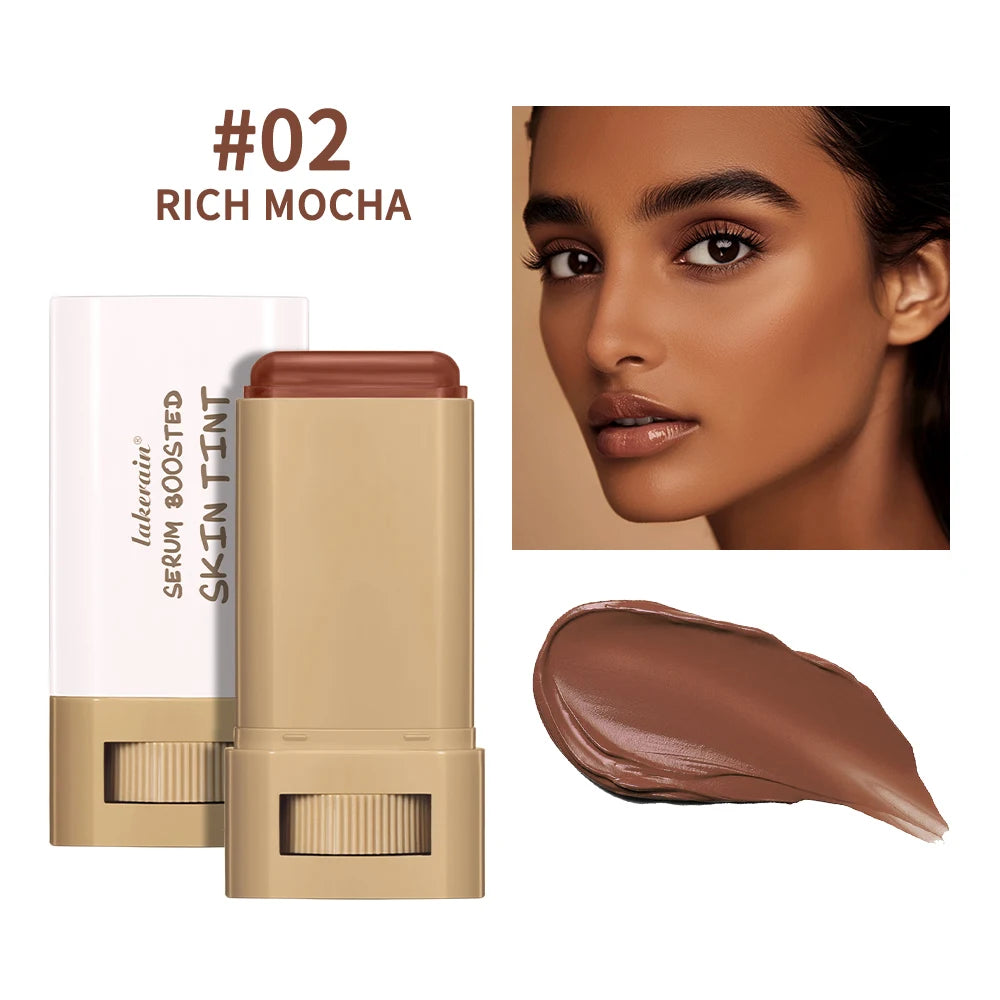 Serum Boosted Skin Tint Foundation Stick - 40