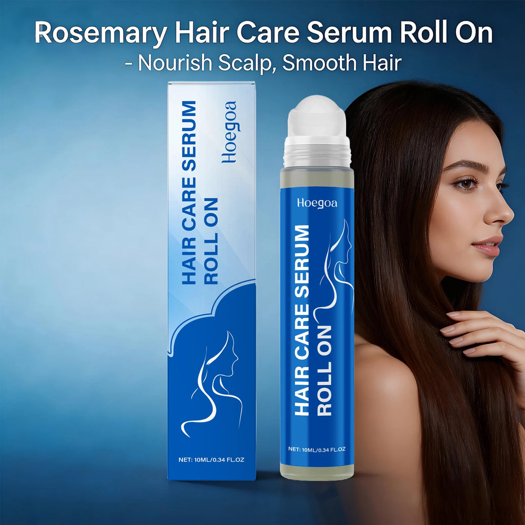 Rosemary Scalp Nourishing Hair Growth Serum Roller