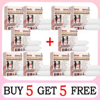 10-in-1 Advanced Nano Microneedle Herbal Weight Management Patches