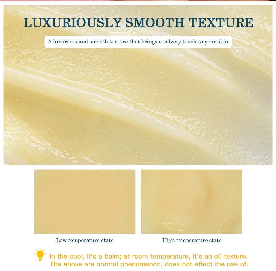 Collagen Hydrating Cleansing Balm for Deep Makeup Removal - 12
