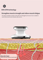 Electric Cordless Cellulite Body Sculpting Massage Machine