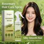 Rosemary Strengthening Hair Care Spray for Frizz and Oil Control