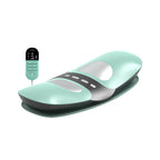 Electric Lumbar Traction Back Stretcher with Vibration Massage