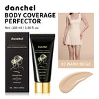Waterproof Full Coverage Body Concealer for Tattoos and Scars