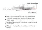 Professional Eyelash Lift and Perming Curling Kit