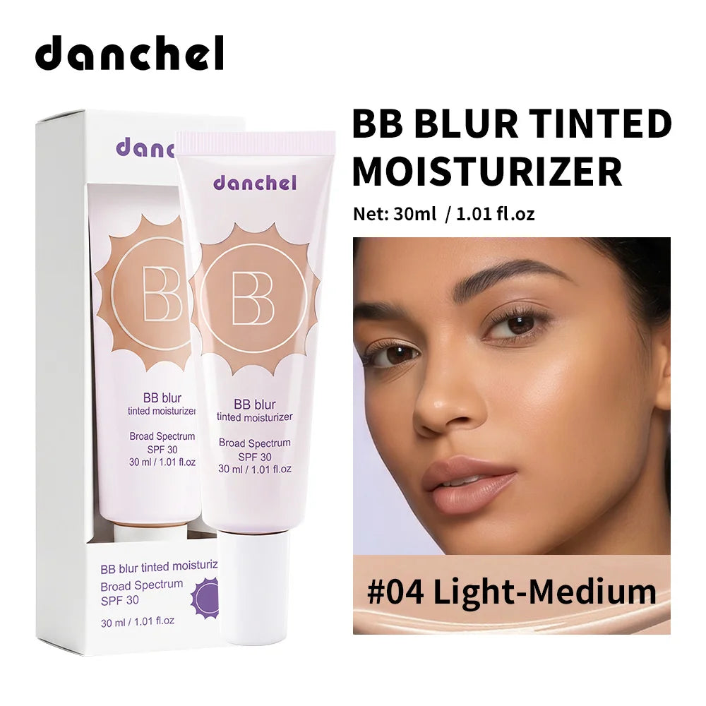 Matte Tinted Moisturizer BB Cream with SPF 30