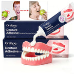 Denture Adhesive Cream for Secure Grip and Long-Lasting Hold
