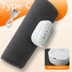Wireless Heated Air Compression Leg Massager