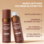 Long-Lasting Oil Control Liquid Blurring Matte Makeup Setting Spray