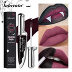 Waterproof Matte Lip Stain for Halloween Makeup