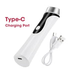 4-in-1 LED Facial Massager and Skin Lifting Beauty Device