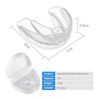 3-Stage Kids Dental Orthodontic Alignment Trainer Set
