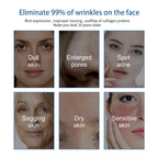 Anti-Wrinkle Lifting and Firming Face Cream