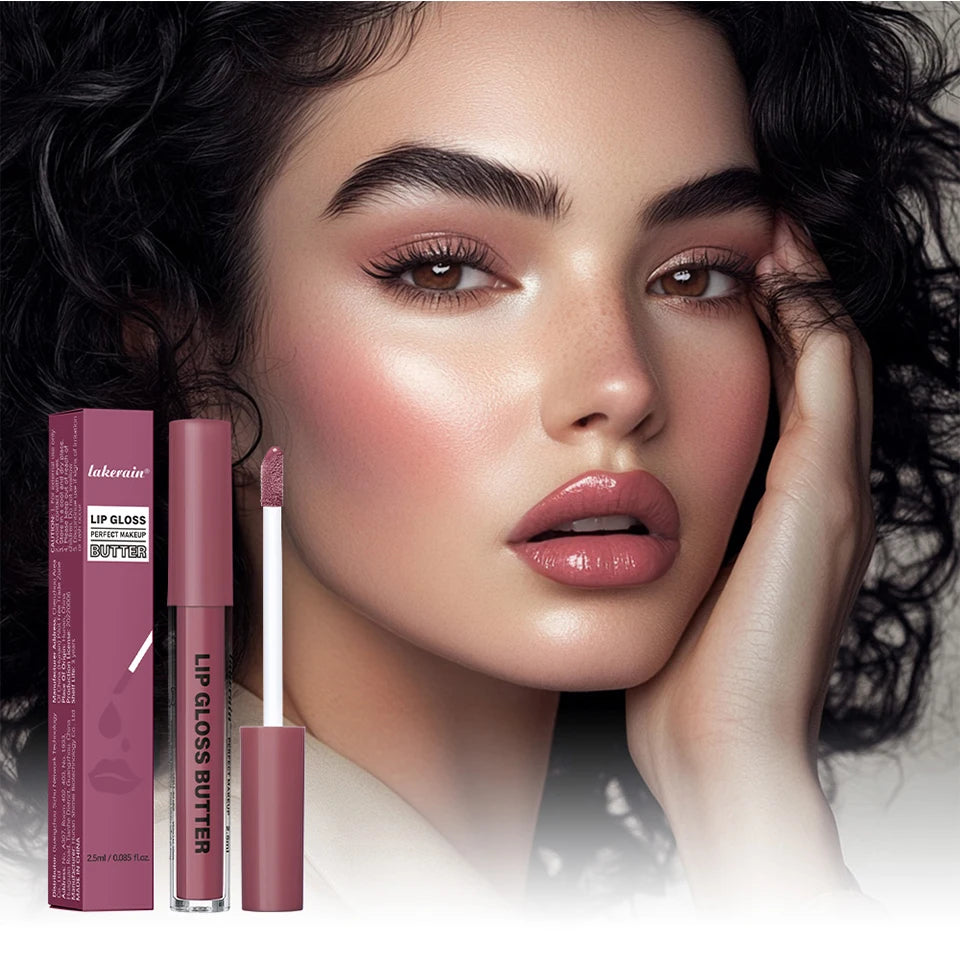 Moisturizing High-Shine Mirror Finish Lip Gloss
