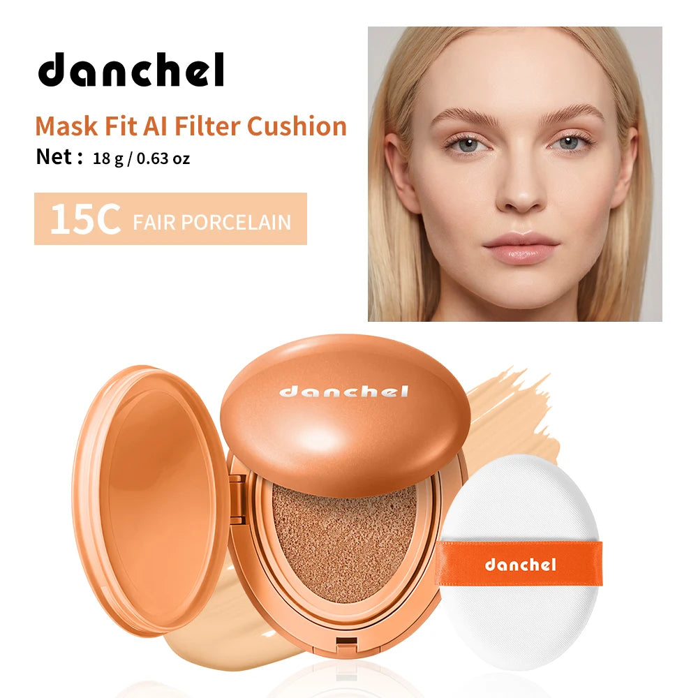 Collagen Hydro Air Cushion CC Cream for Hydrating Coverage