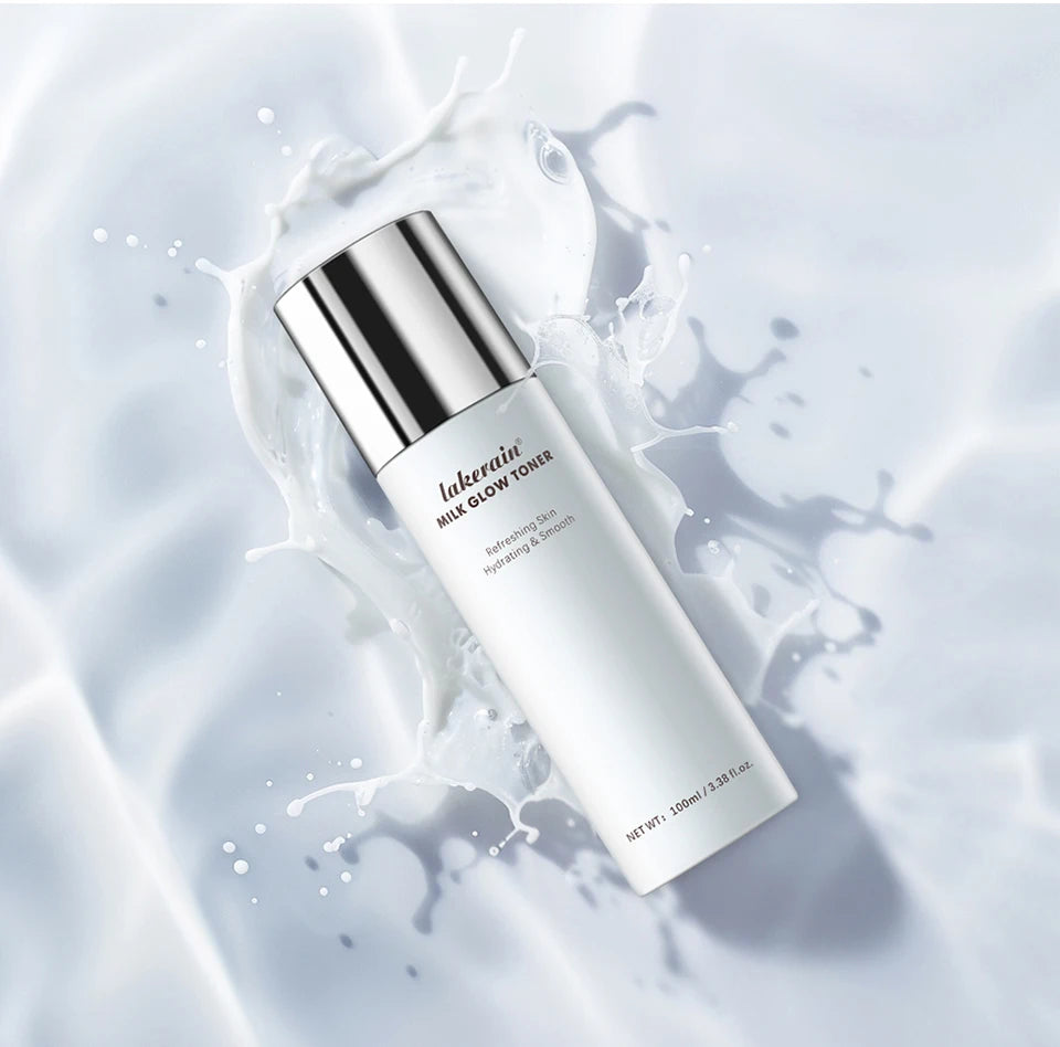 Brightening Milk Glow Face Toner for Hydrated Skin - 17
