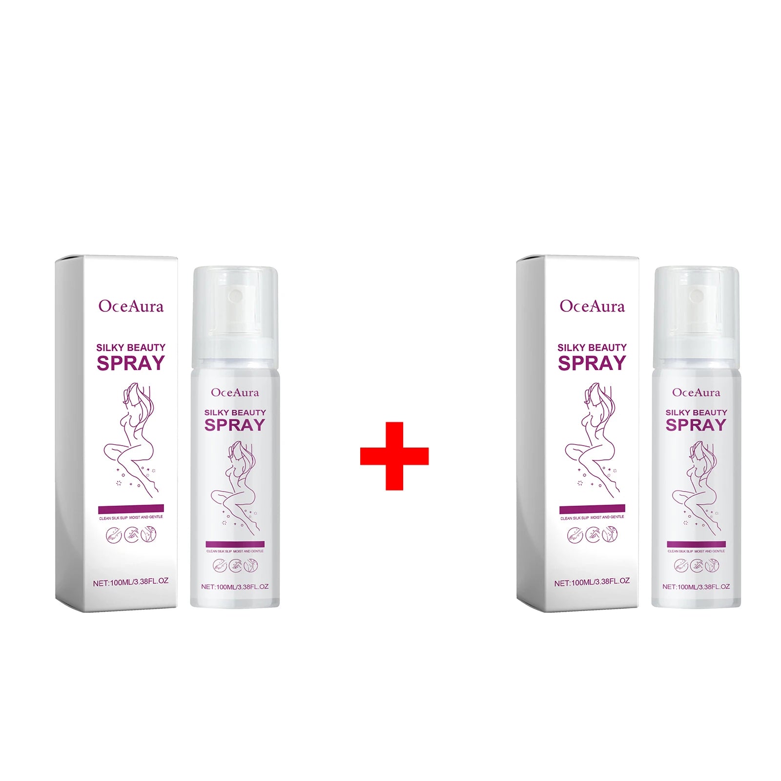 Gentle Painless Hair Removal Spray Mousse - 12