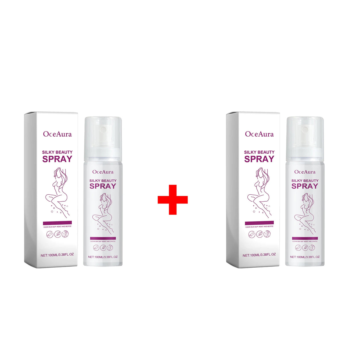 Gentle Painless Hair Removal Spray Mousse