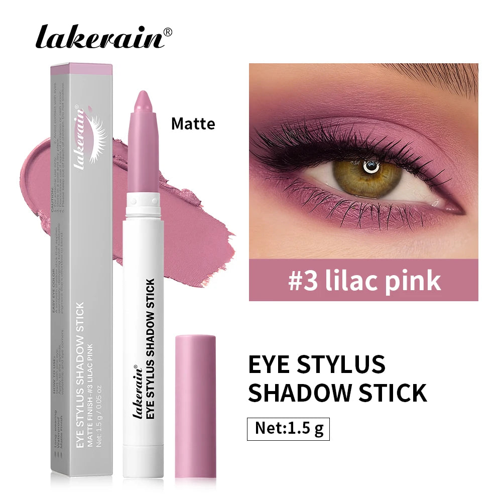 Waterproof Shimmer and Matte Eyeshadow Pencil - 20