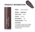 Waterproof Hairline Shadow Powder and Root Cover Up Stick