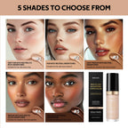 Waterproof Multi-Use Sculpting Concealer for Face