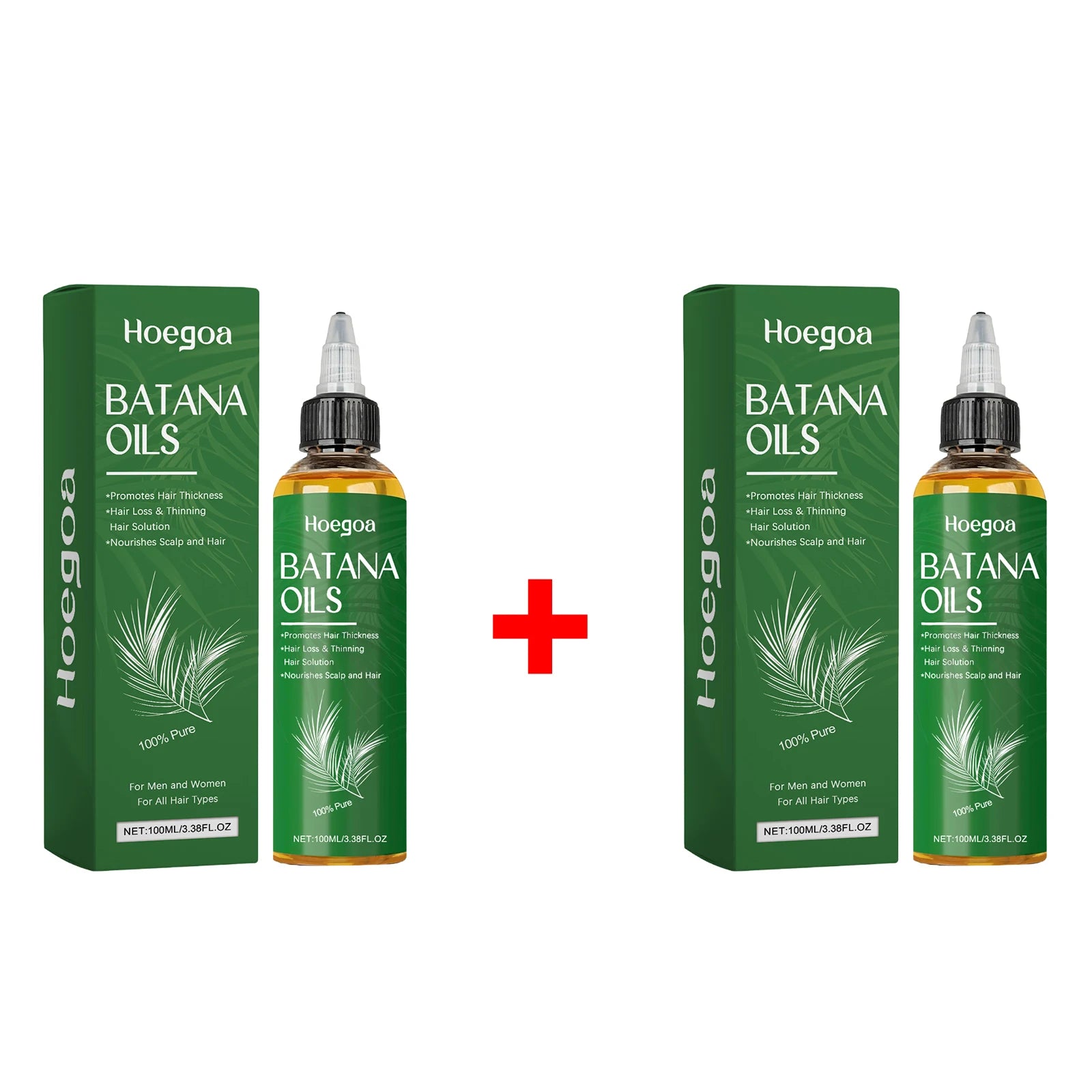 Pure Batana Oil for Hair Growth and Scalp Nourishment - 14