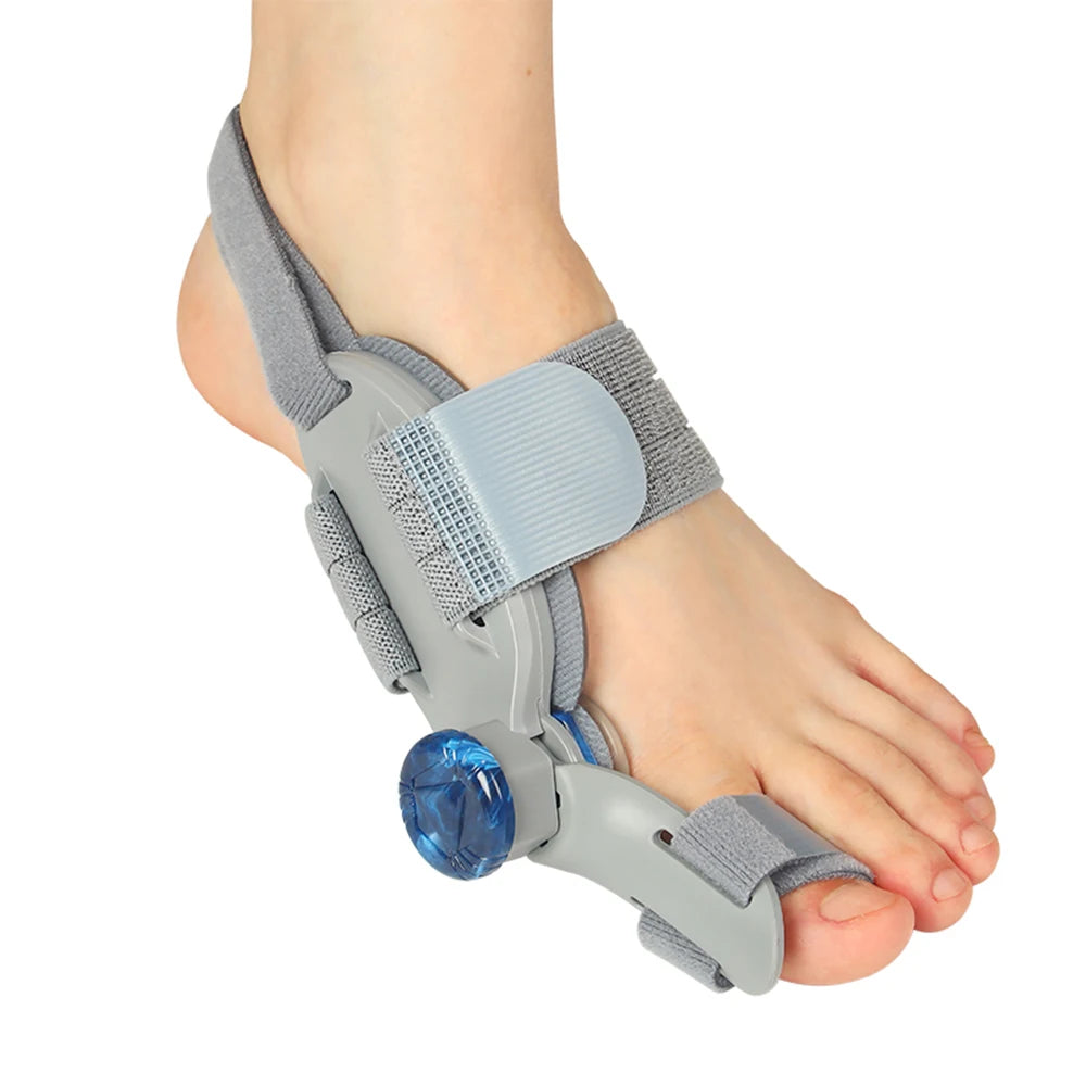 Adjustable Bunion Corrector and Big Toe Straightener