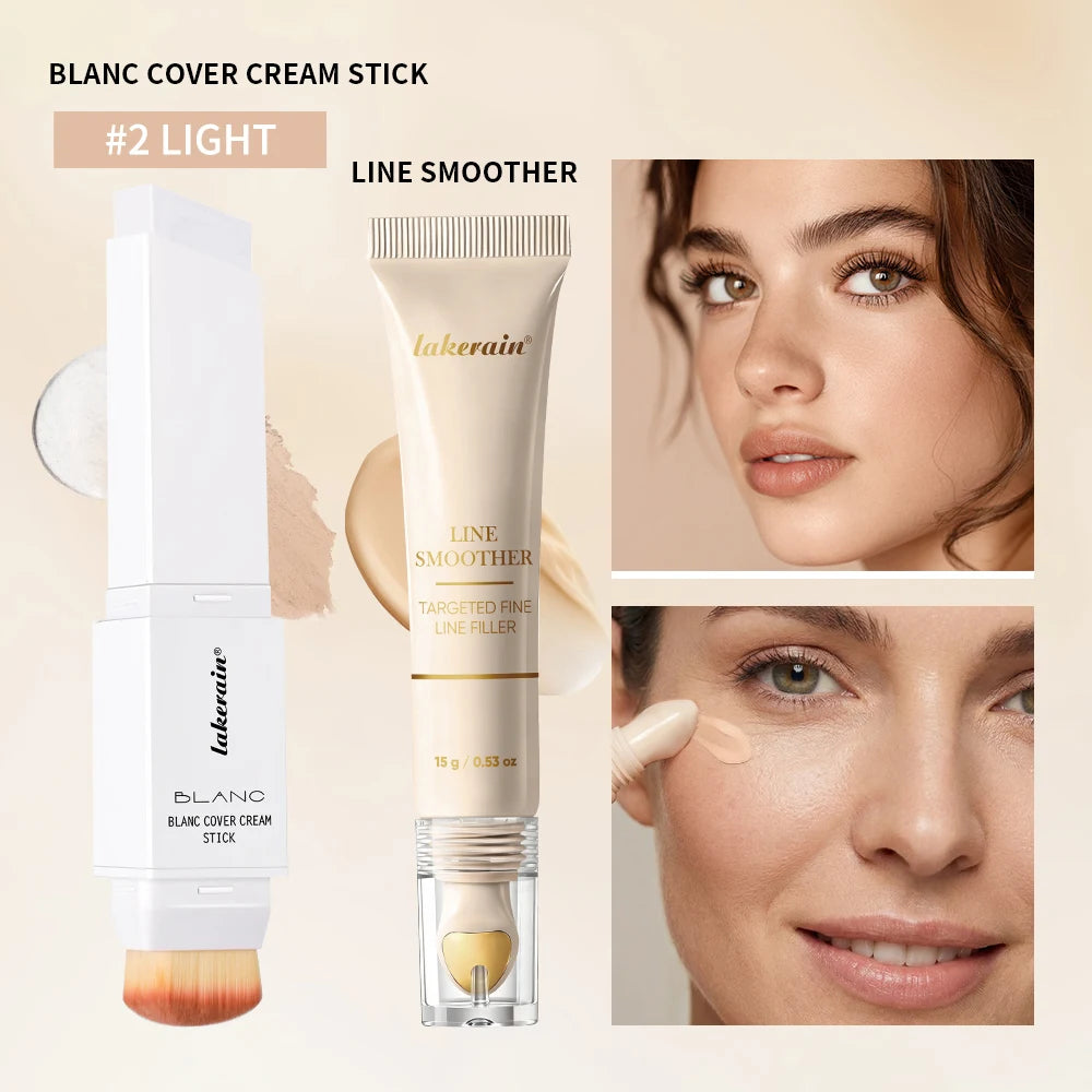 Targeted Fine Line & Pore Blurring Primer