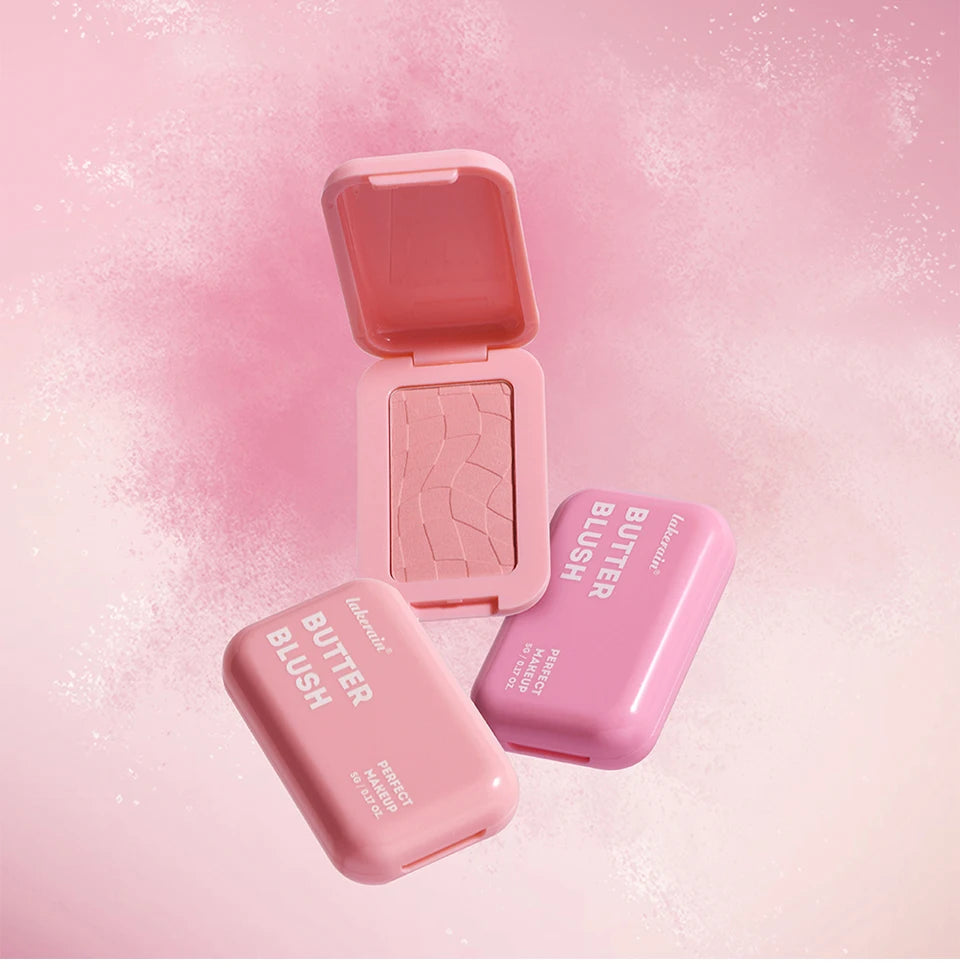Waterproof Butter Bronzer Face Contour Powder