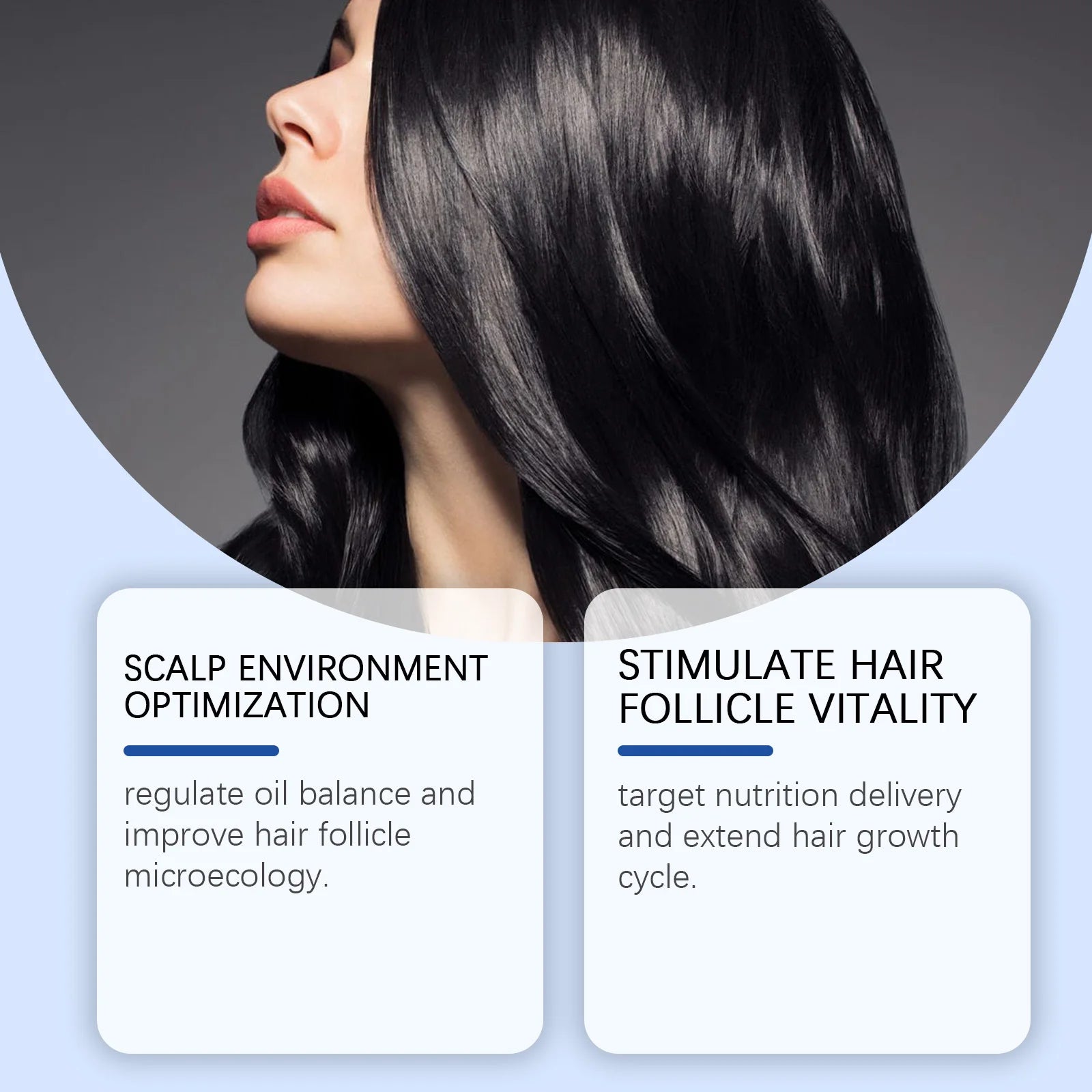 Copper Peptide Hair Growth Serum for Damaged Hair - 8