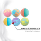 Aromatherapy Bath Bomb Set for Kids and Adults