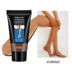 Waterproof Flawless Leg Makeup Foundation