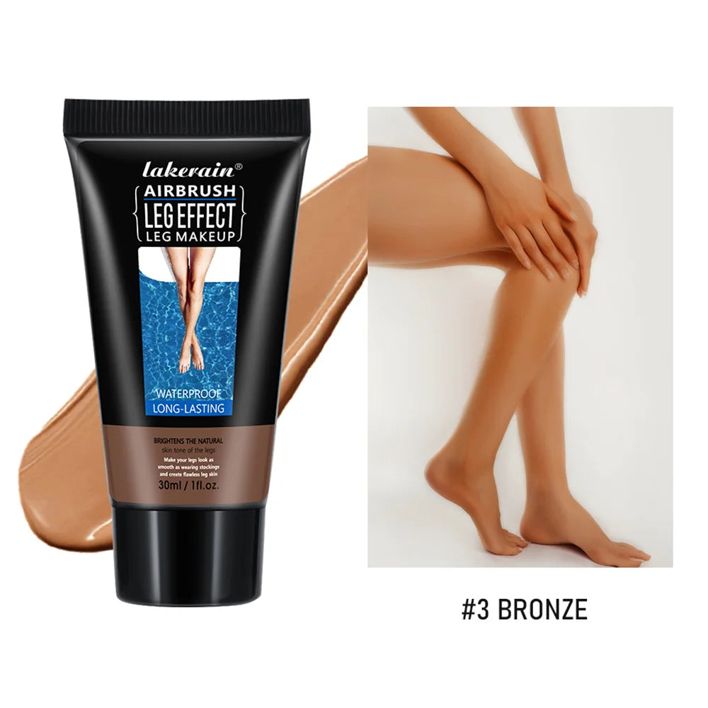 Waterproof Flawless Leg Makeup Foundation