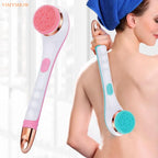 Electric Rotating Bath Brush and Back Scrubber