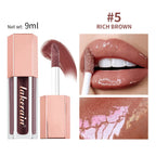 Moisturizing Shimmer Lip Gloss for Plump Hydrated Lips